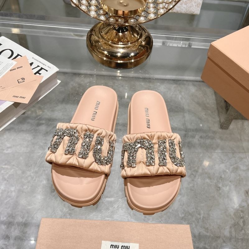 Miu Miu Sandals